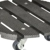 Trolley WPC antraciet D 29 H 7,2 cm