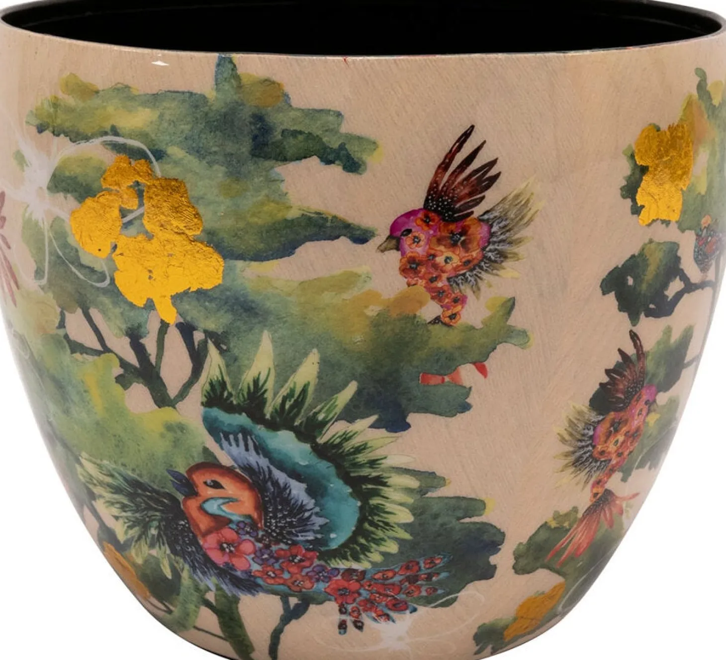 TS bloempot Colourful D 21 H 16 cm
