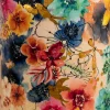 TS bloempot Designed by Lammie sparkle spring D 30 H 42 cm