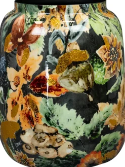 TS bloempot Designed by Lammie berry blauw D 21 H 24 cm