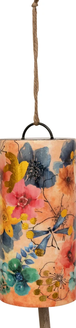 TS windgong Designed by Lammie sparkle spring D 10 H 23 cm