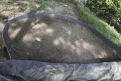 Ubbink borderrand H 14 cm x 15 m