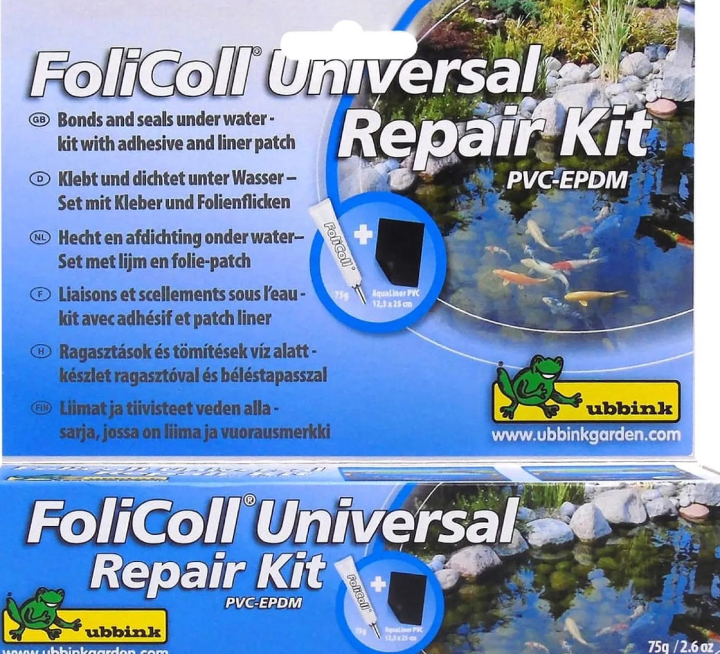 Ubbink folielijm FoliColl 75 ml