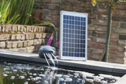 Ubbink luchtpomp air solar 600