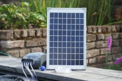 Ubbink luchtpomp air solar 600