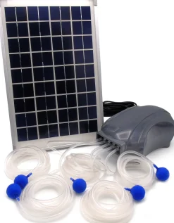 Ubbink luchtpomp air solar 600