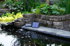 Ubbink luchtpomp air solar 100 120 l/u