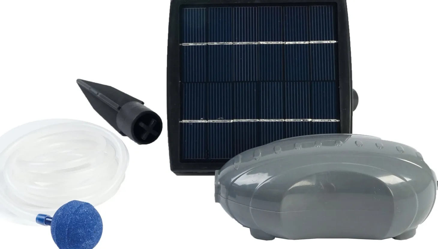 Ubbink luchtpomp air solar 100 120 l/u