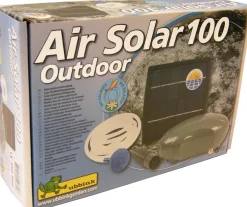 Ubbink luchtpomp air solar 100 120 l/u