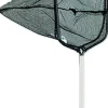 Ubbink schepnet grofmazig 100 cm aluminium