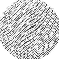Ubbink schepnet grofmazig 100 cm aluminium