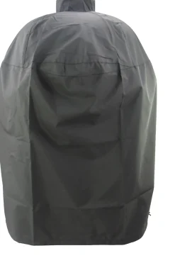 Urban Chef kamado barbecue Extra Large Deluxe zwart 145 x 90 x 138 cm