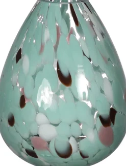 Vaas Lily mintgroen D 12 H 15 cm