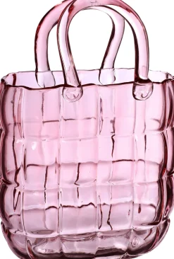 Vaas Marais roze 19 x 11 x 28 cm