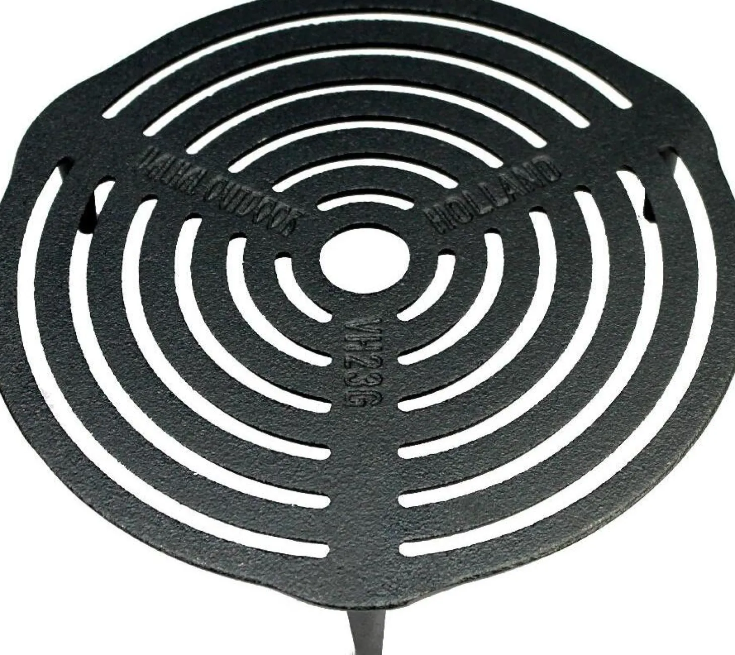 Valhal barbecue rooster D 23 H 5 cm