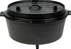 Valhal braadpan D 38 H 23 cm