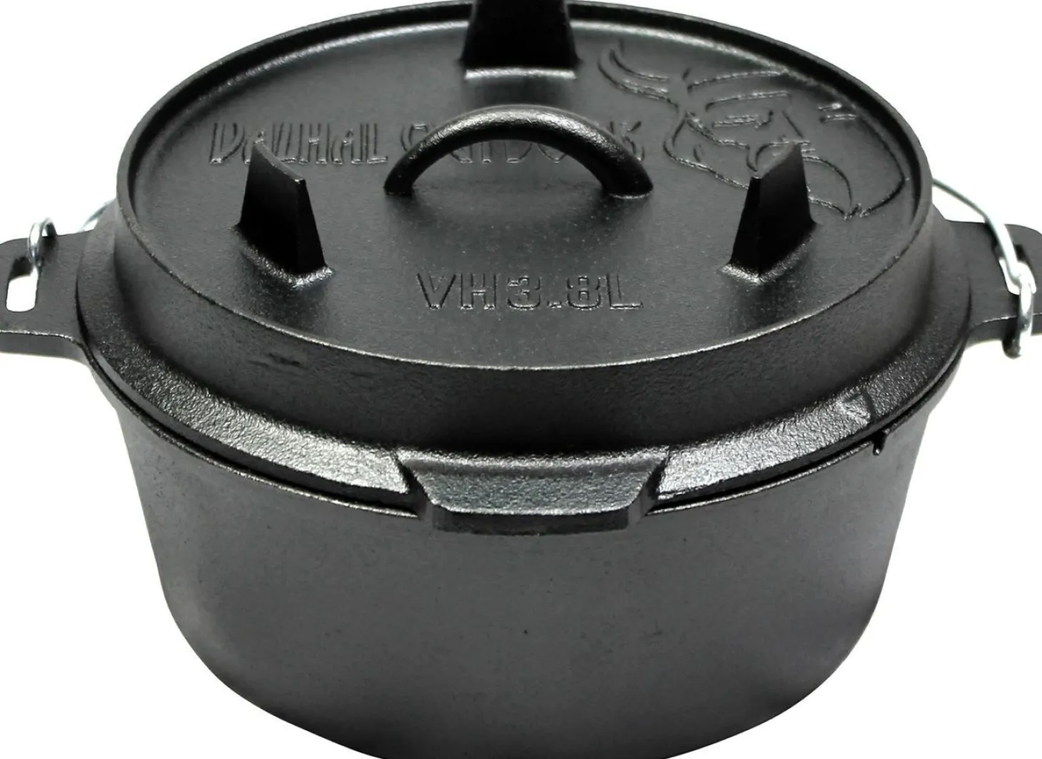 Valhal braadpan 31 x 27 x 15 cm