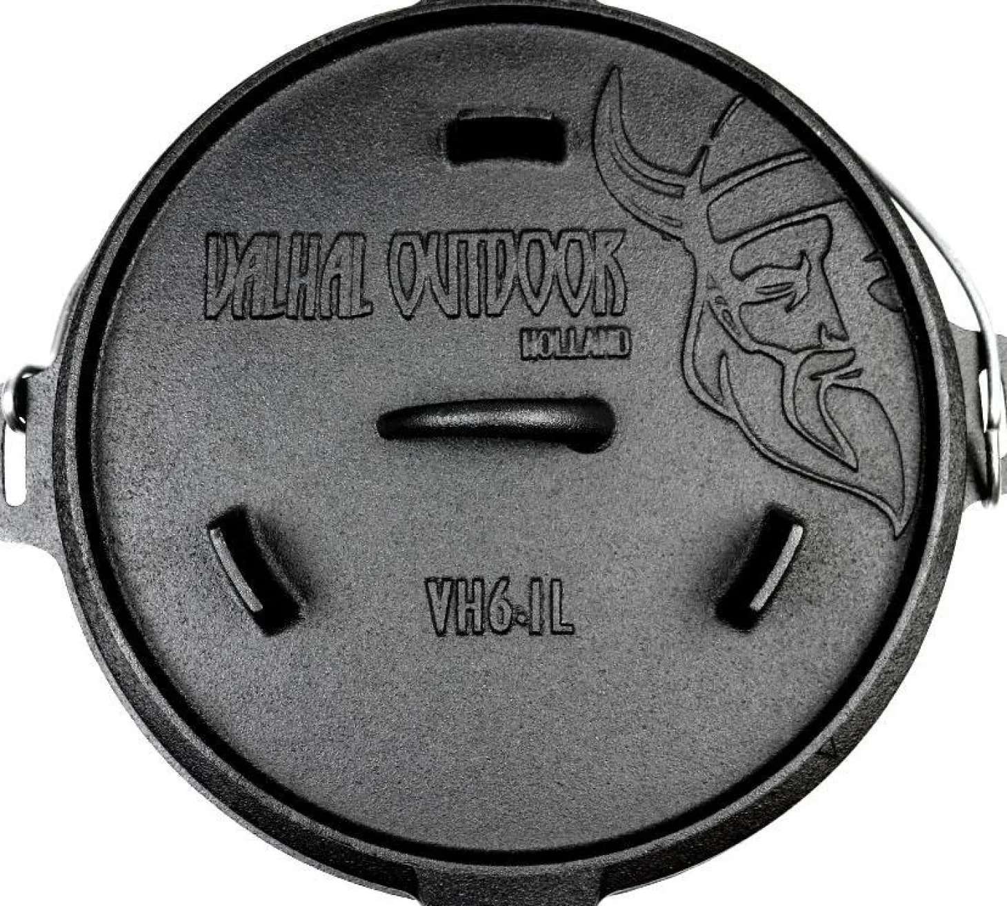 Valhal braadpan 39 x 32 x 16 cm