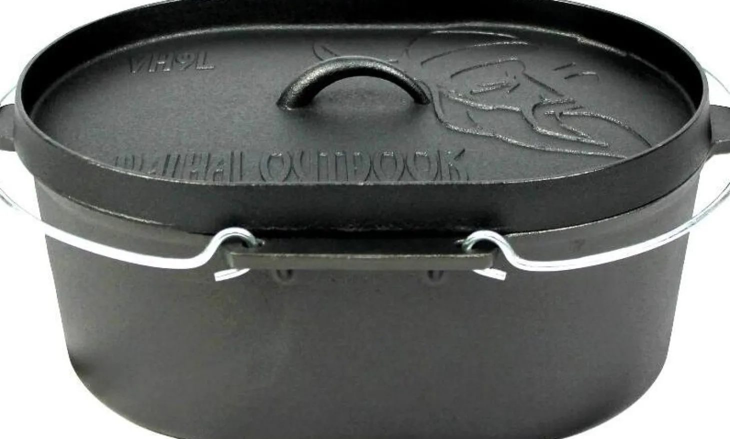 Valhal braadpan 41 x 31 x 17 cm