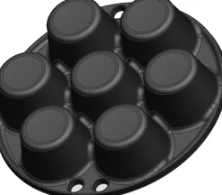 Valhal muffinpan D 22 H 5 cm