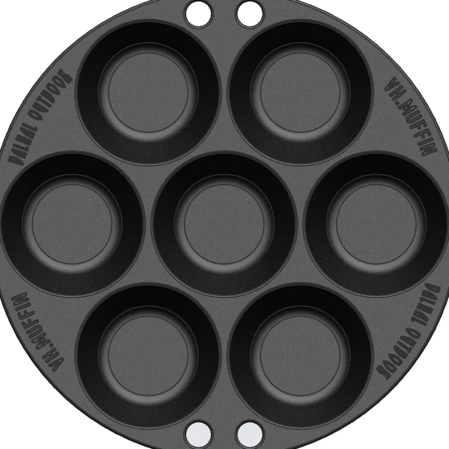 Valhal muffinpan D 22 H 5 cm