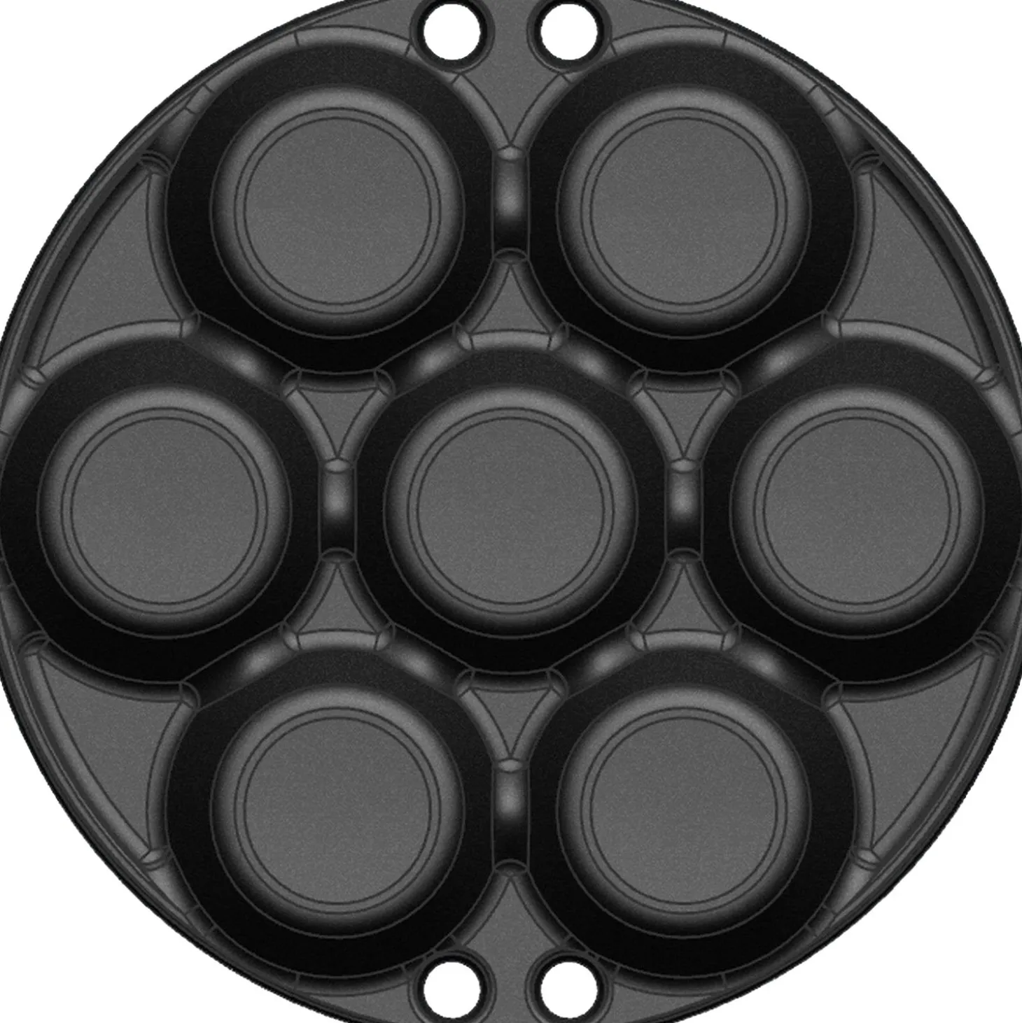 Valhal muffinpan D 22 H 5 cm