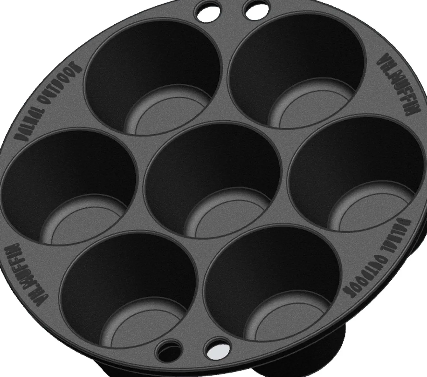 Valhal muffinpan D 22 H 5 cm