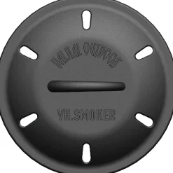 Valhal rookbox D 17 H 9,5 cm
