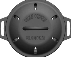 Valhal rookbox D 17 H 9,5 cm