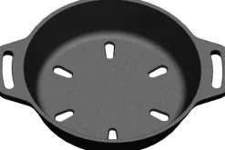 Valhal rookbox D 17 H 9,5 cm