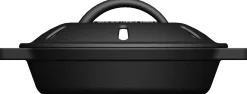 Valhal rookbox D 17 H 9,5 cm