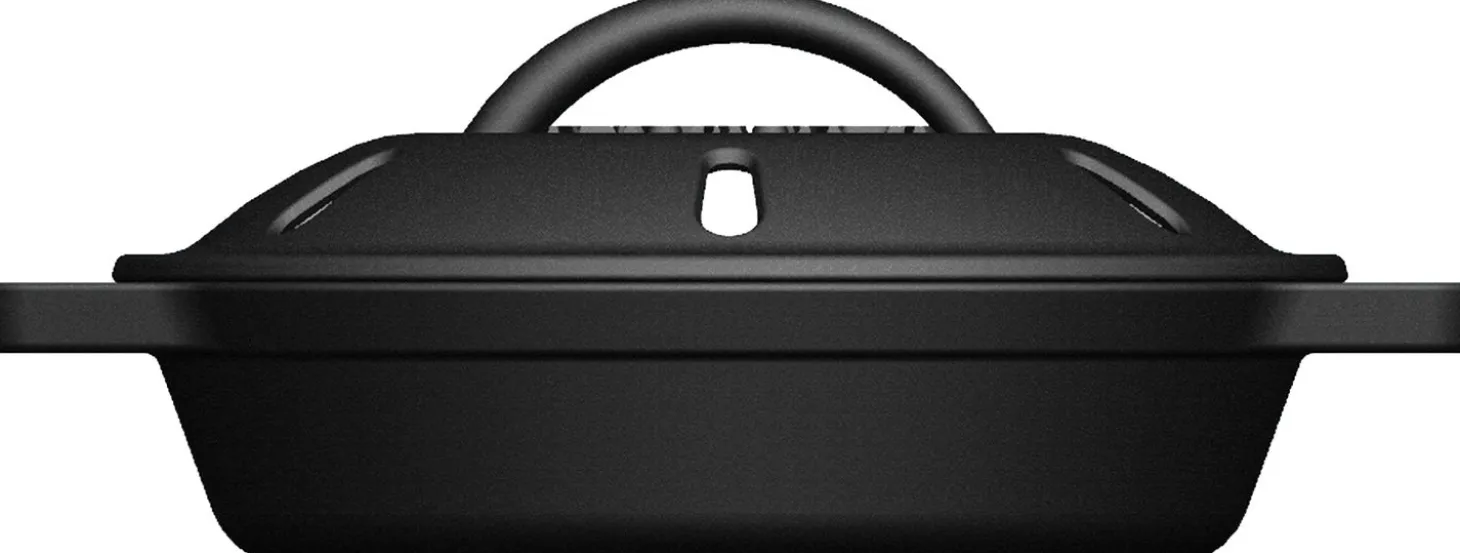 Valhal rookbox D 17 H 9,5 cm