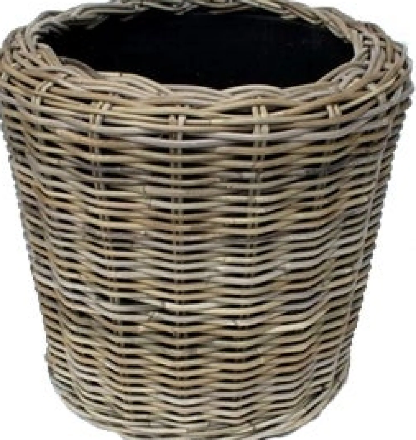Van der Leeden drymand rotan D 48 H 42 cm