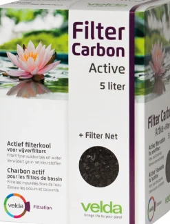 Velda actief filterkool 5000 ml