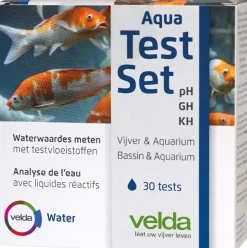 Velda Aqua test set pH-GH-KH