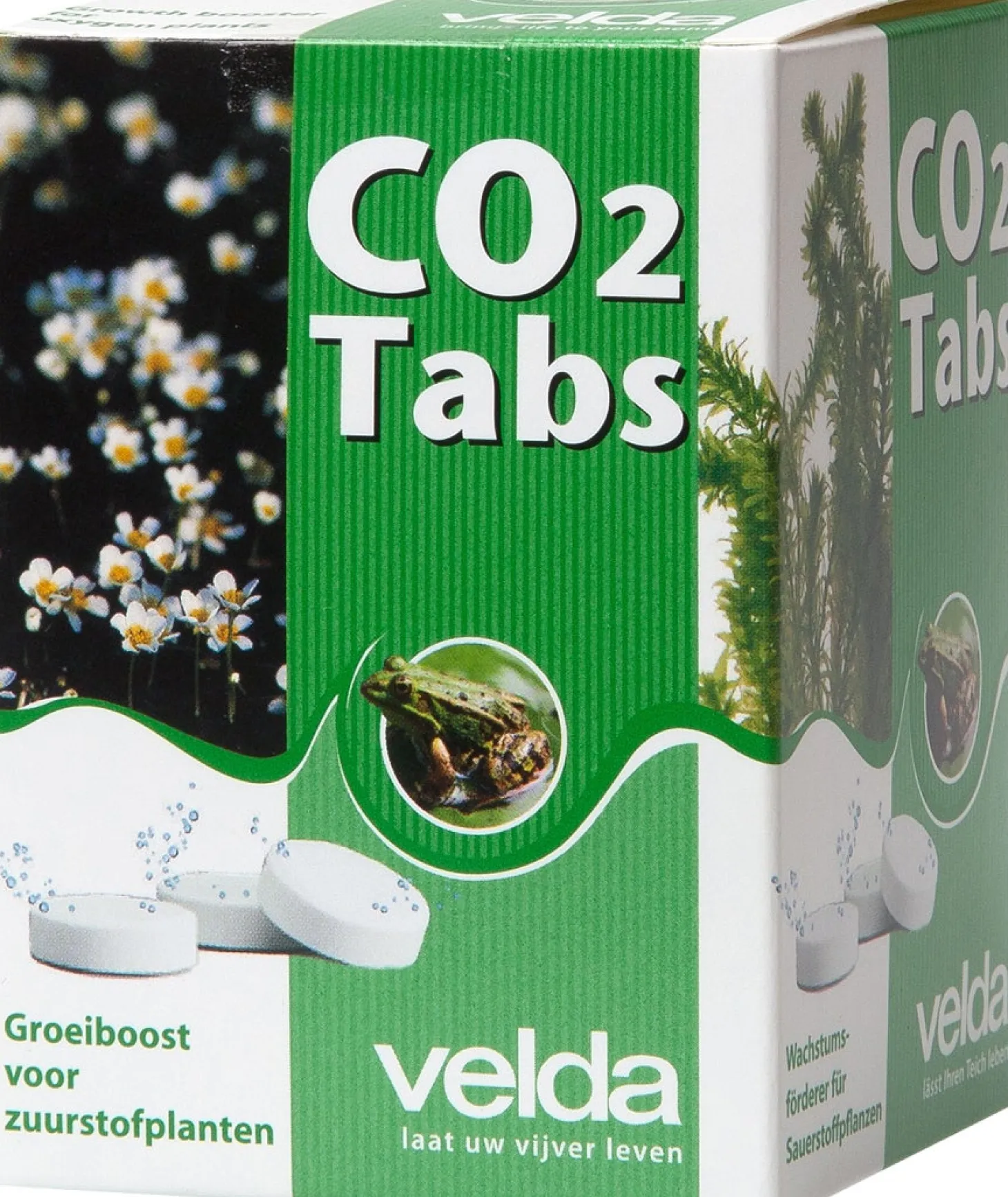 Velda Co² Tabs 150 g