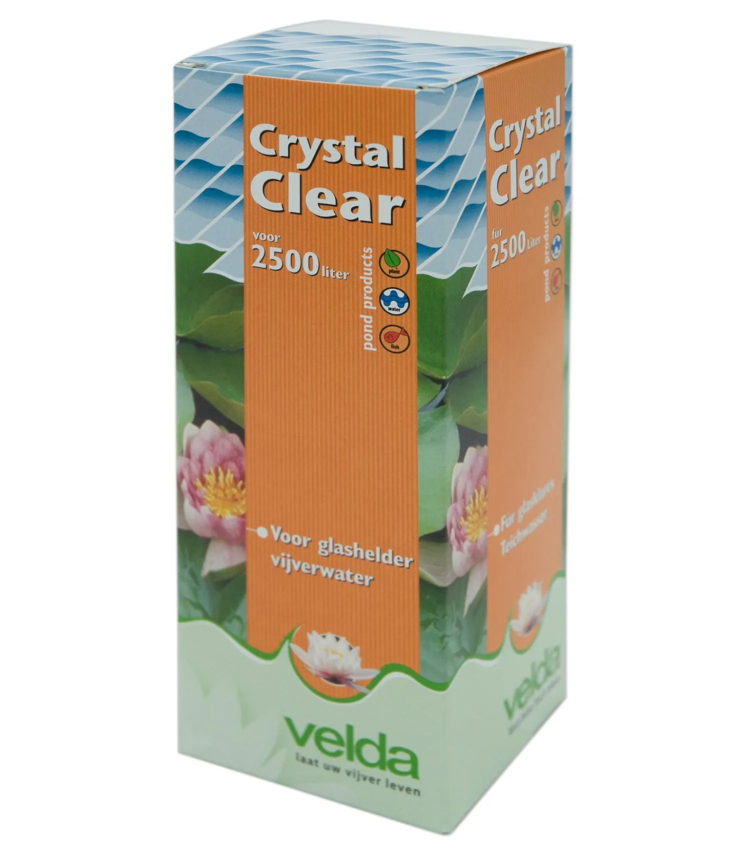 Velda Crystal Clear 250 ml