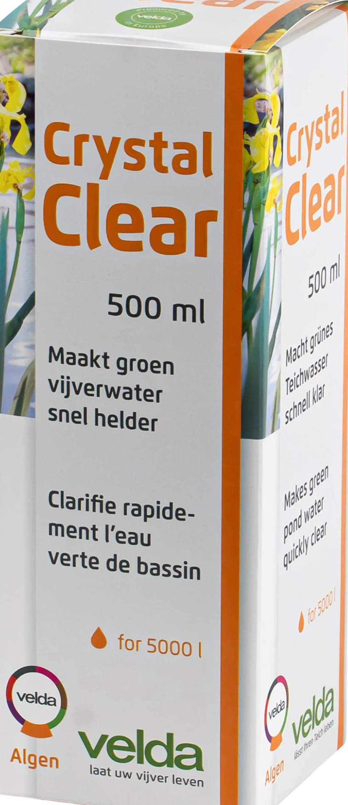 Velda Crystal Clear 500 ml