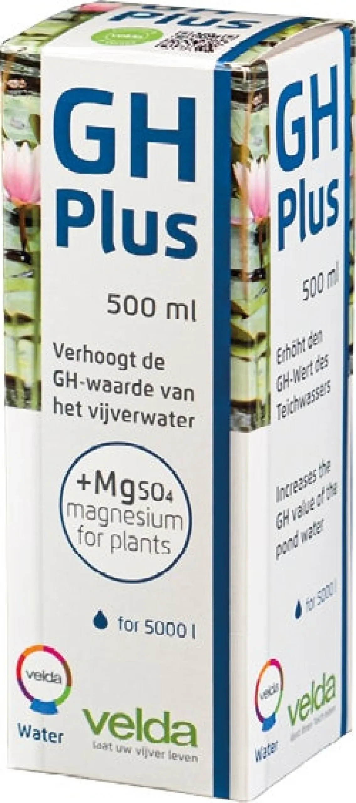 Velda GH Plus 500 ml voor 5000 L
