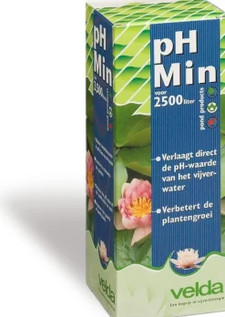 Velda pH Min 250 ml