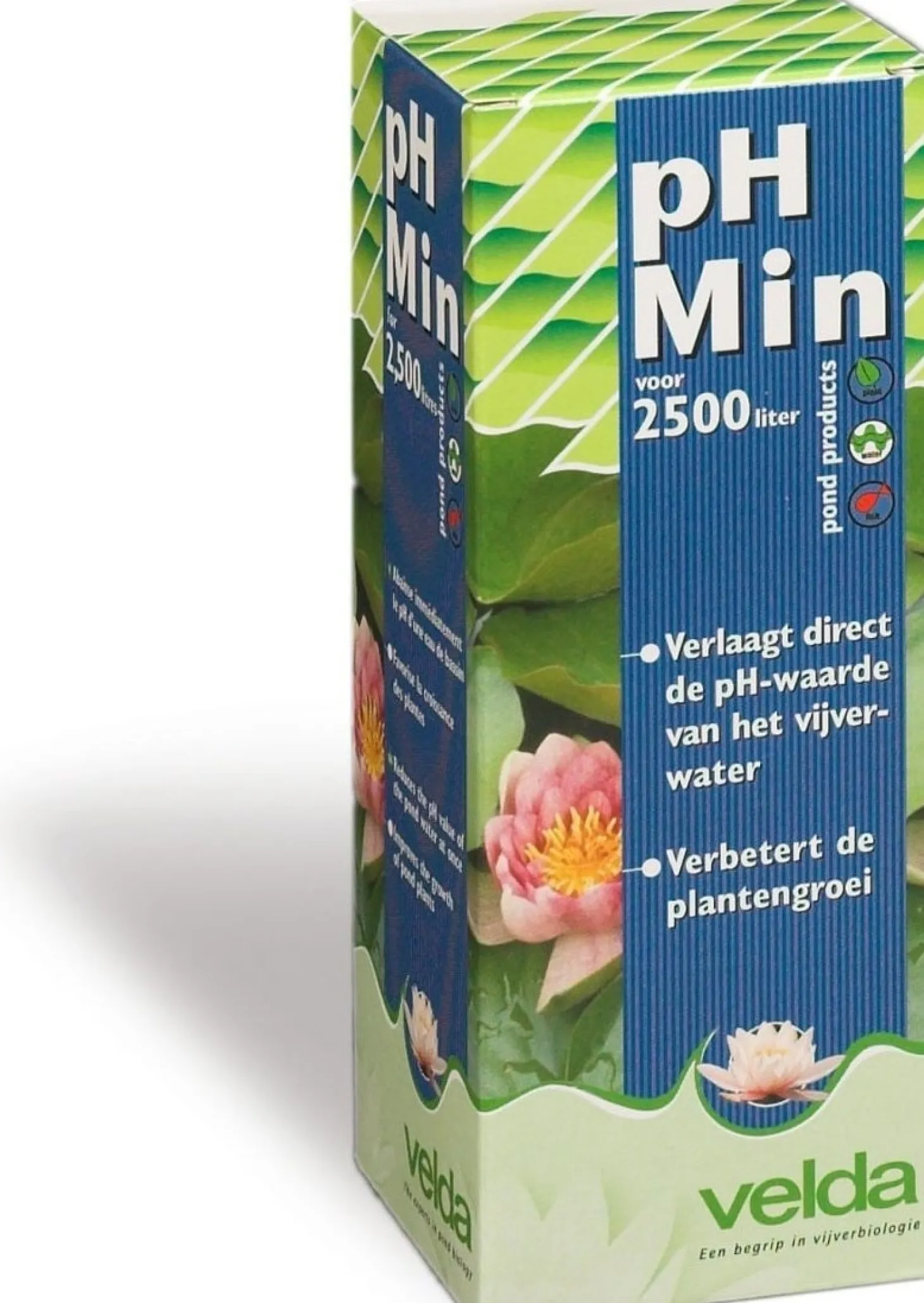 Velda pH Min 250 ml