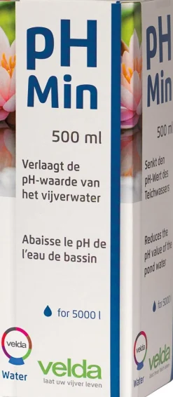 Velda pH Min 500 ml