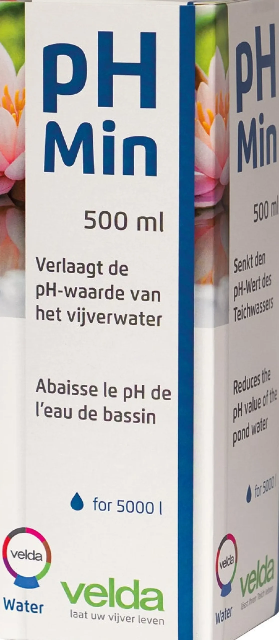 Velda pH Min 500 ml