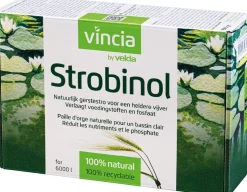 Velda strobinol natuurlijke algenbestrijder 3000 ml