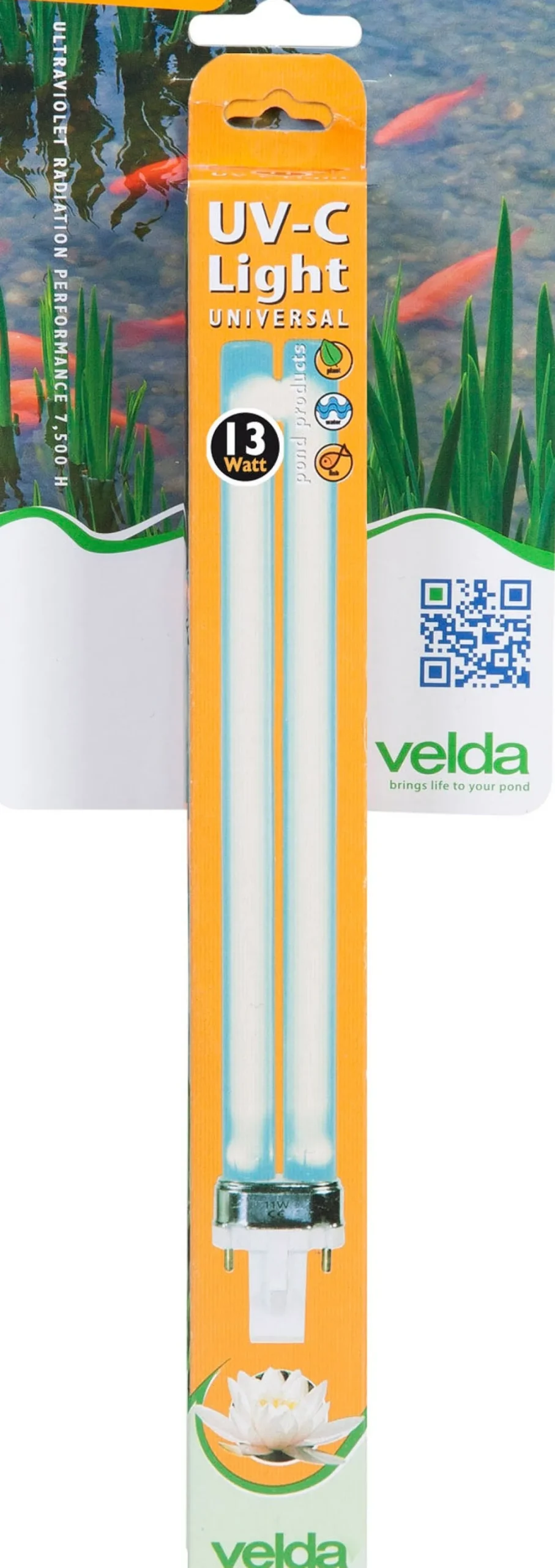 Velda UV-C PL Lamp 13 Watt