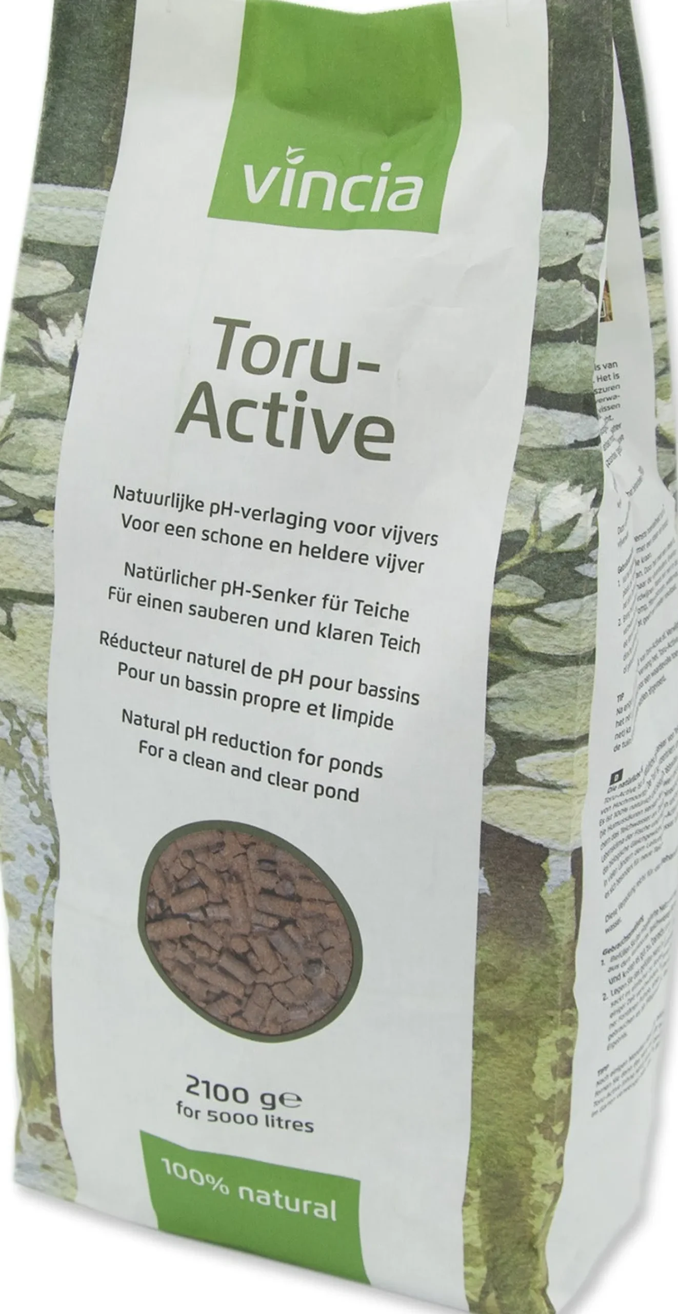Velda Vincia Toru-Active 2,1 kg
