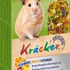 Vitakraft hamstersnack Kräcker multi vitamine 2 stuks