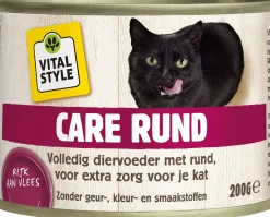 VITALstyle kattenvoer Care adult rund 200 g