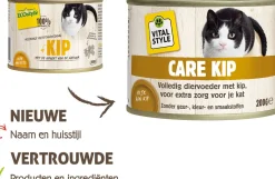 VITALstyle kattenvoer Care adult kip 200 g