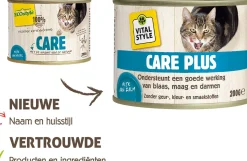 VITALstyle kattenvoer Care Plus adult 200 g